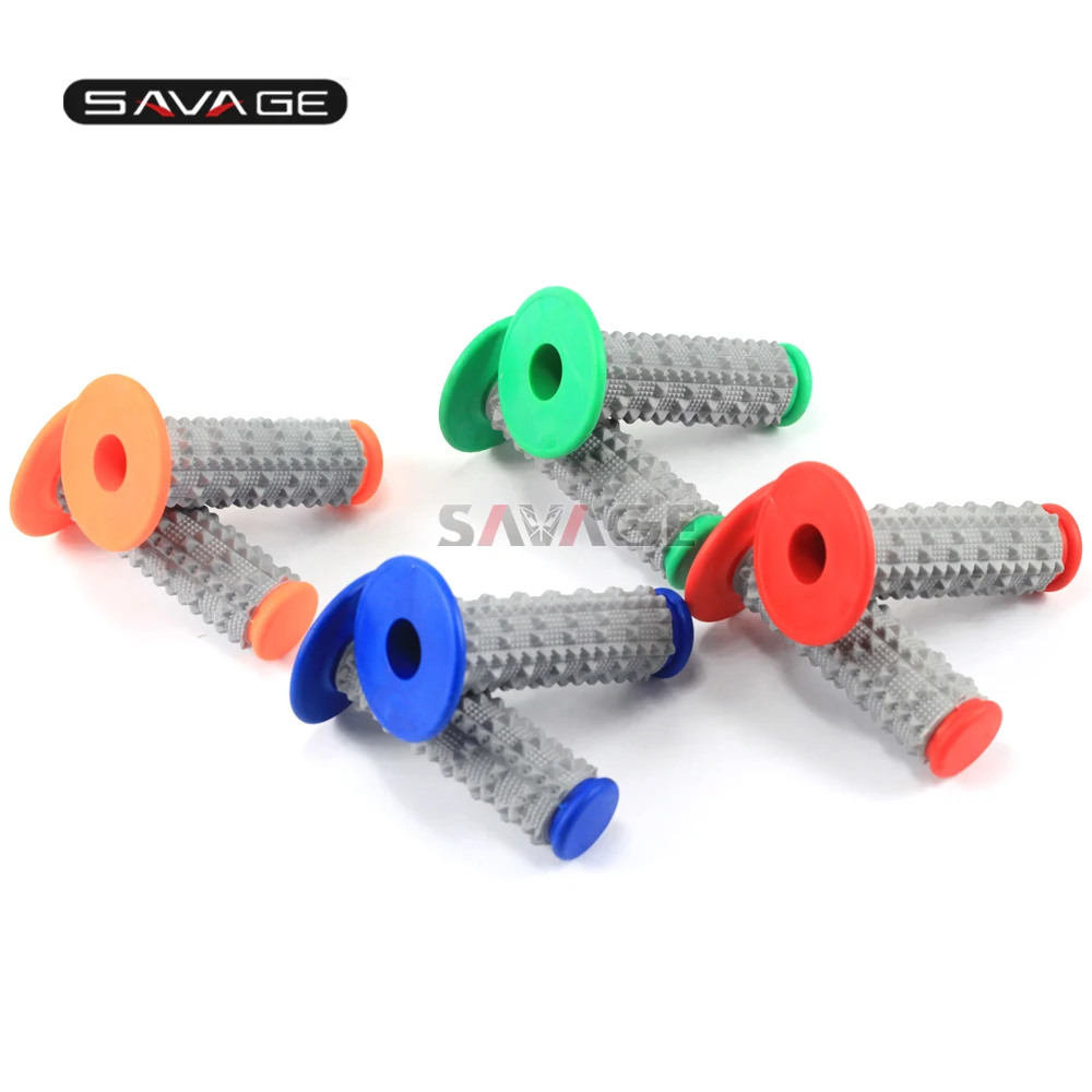 Для KTM все мотоцикл ручки специальные резиновые накладки нескользящая резиновая