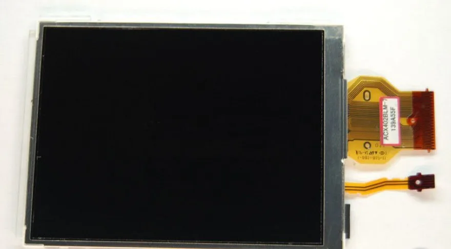 Новый ЖК экран монитор + запасная часть подсветки для Canon G12|repair fors|monitor displayrepair part |
