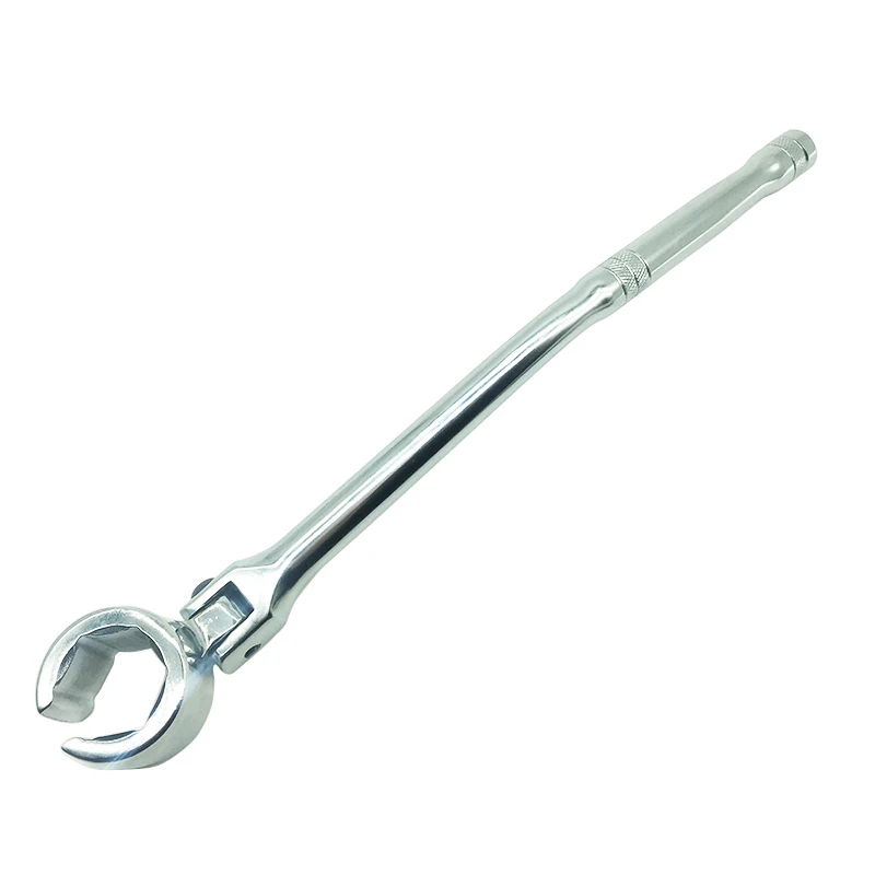 22 мм кислорода Сенсор ключ дюймовый стандарт O2 гибкие головки автосервис 7/8