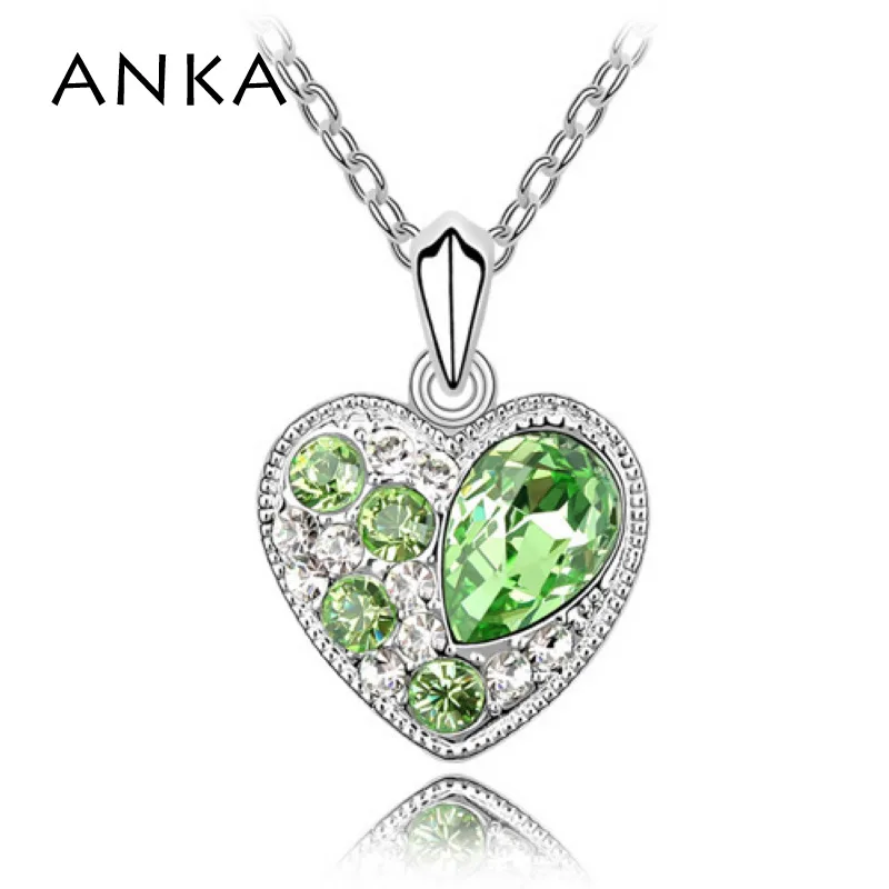 Анка Романтический новое модное ювелирное изделие ожерелье для официальных