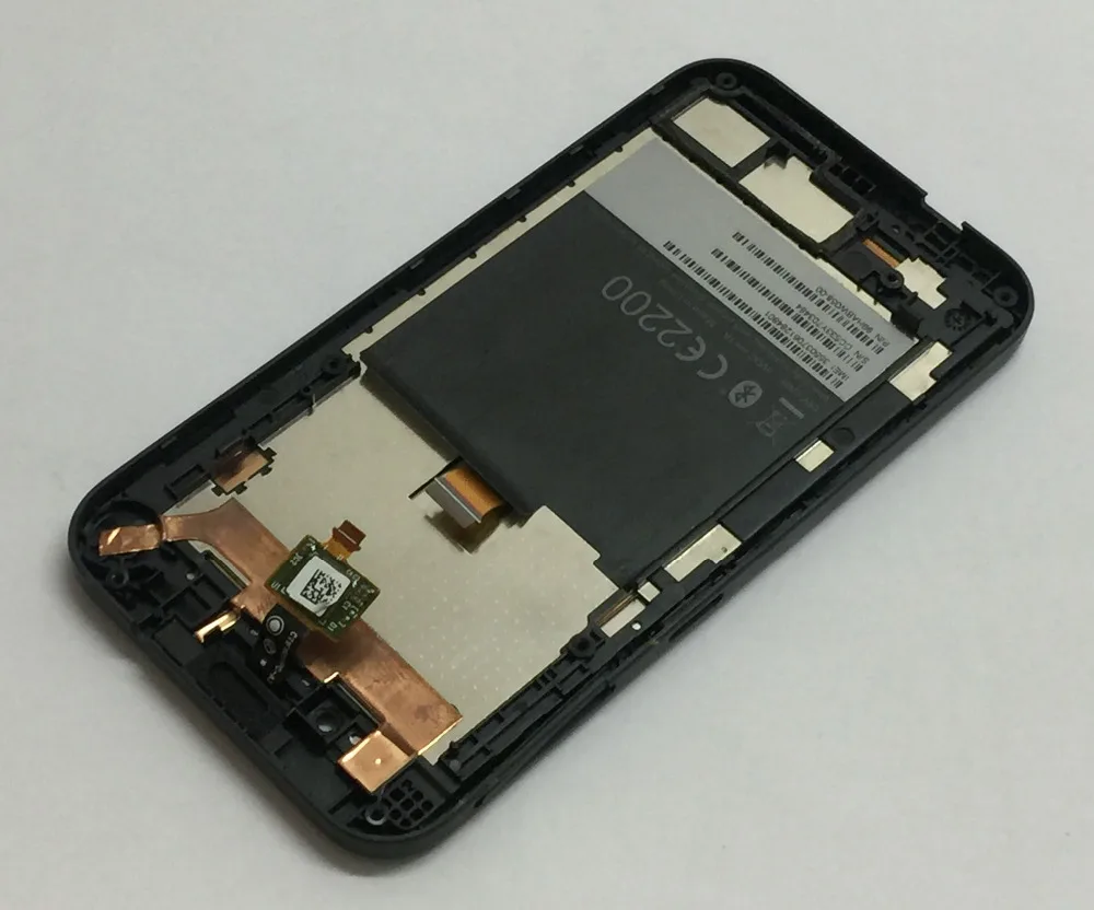 Сенсорный экран для HTC Desire 320 дигитайзер сенсорное стекло + ЖК-дисплей панель