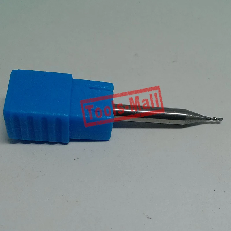 1 шт. мм D1 * 3 D4 50 HRC50 флейты фрезы для алюминия CNC инструменты твердосплавные