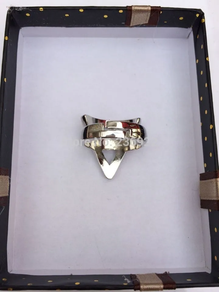 20 шт./лот оптовая продажа модное очаровательное кольцо ORBIS EPSILON с логотипом от 30