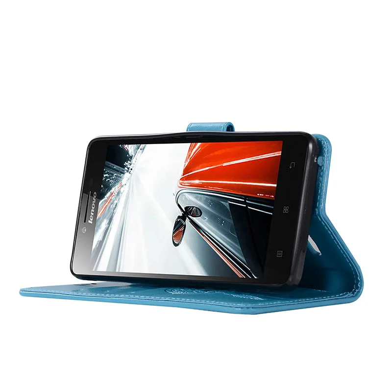 Чехол Кошелек для Lenovo A6000 A6010 Plus чехол книжка из искусственной кожи чехлы
