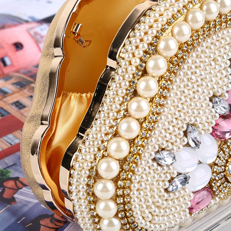 Роскошный дизайн известный бренд вечерняя сумочка свадебная сумка китайская