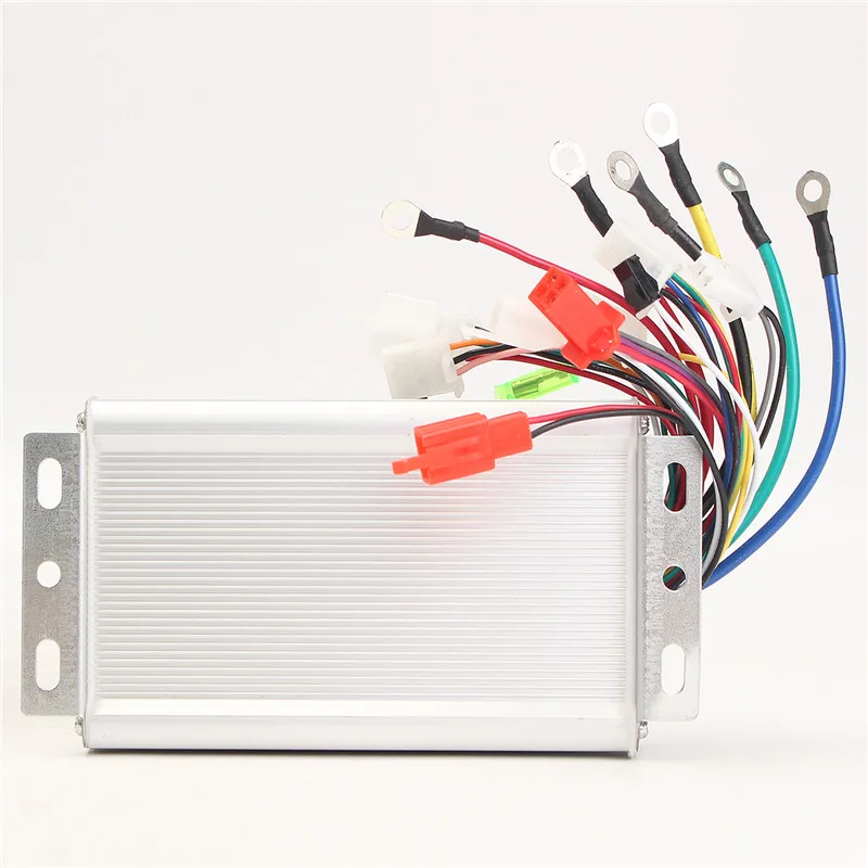 48V 500W 30A бесщеточный контроллер двигателя для электрического скутера велосипеда