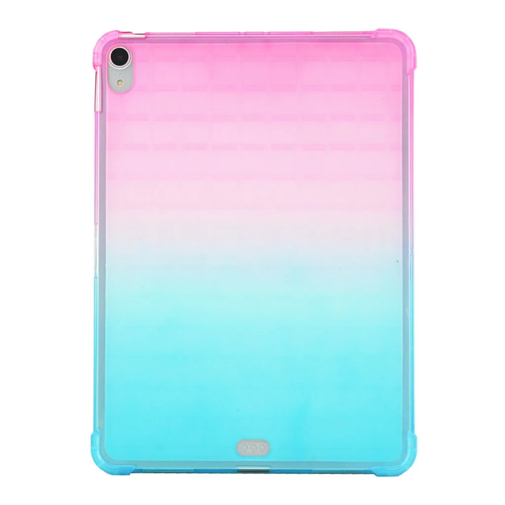 Чехол для планшета Apple New iPad Pro 11in 2018 Прозрачный Ультра тонкий мягкий ТПУ чехол