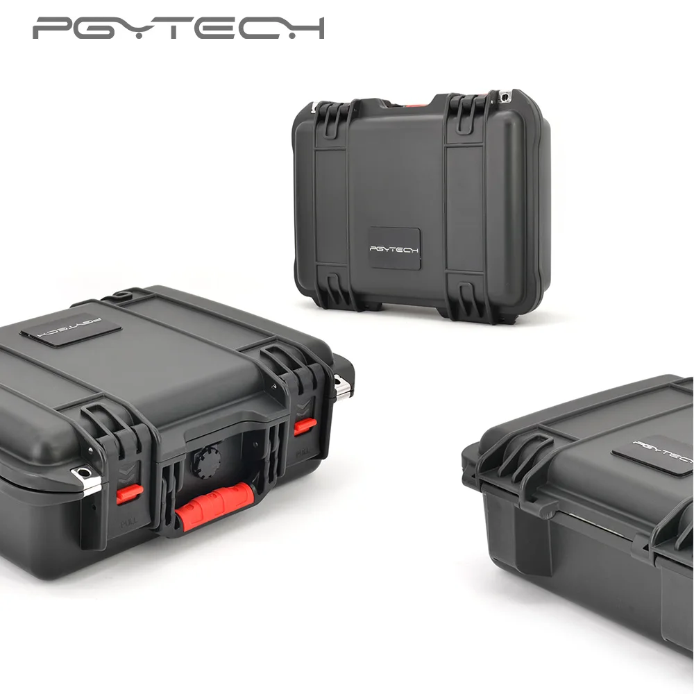 Защитный чехол PGYTECH DJI для Spark Camera Drone аксессуары водонепроницаемое твердое
