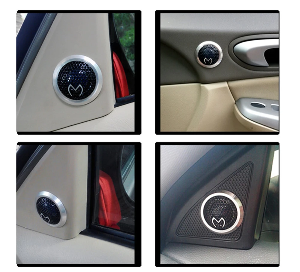 6 дюймов авто громкий Динамик парные автомобильной автомобильные HiFi коаксиальный Динамик с бас и твитер аудио Динамик s для автомобиля