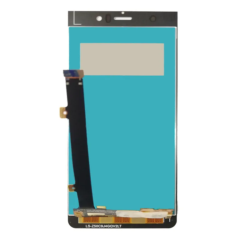 Para ZTE Blade A515 A511 pantalla LCD de 5,0 "+ MONTAJE DE digitalizador de reemplazo de pantalla t&aacute;ctil para ZTE Blade A 515 lcds DE REPARACI&Oacute;N DE TEL&Eacute;FONO 511-2