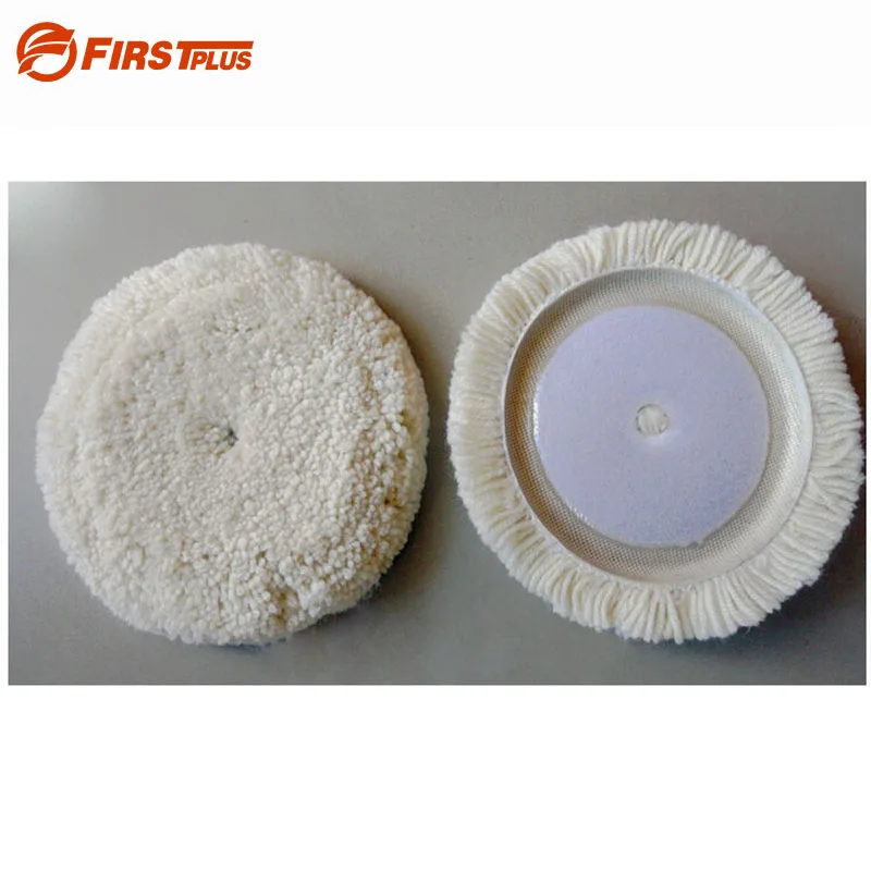 Самоклеящиеся шерстяные диски фетровое колесо фетровая подкладка для