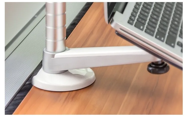 OA 1 держатель для ноутбука из алюминиевого сплава с регулируемой высотой