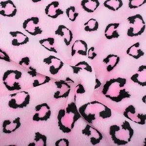 D 1 piece 50x160cm Chainho, коралловый флис, супер мягкая короткая плюшевая ткань, ткань ручной работы для поделок и шитья пальчиковые игрушки, посуда для сна, одеяло материал - Цвет: D 1 piece 50x160cm