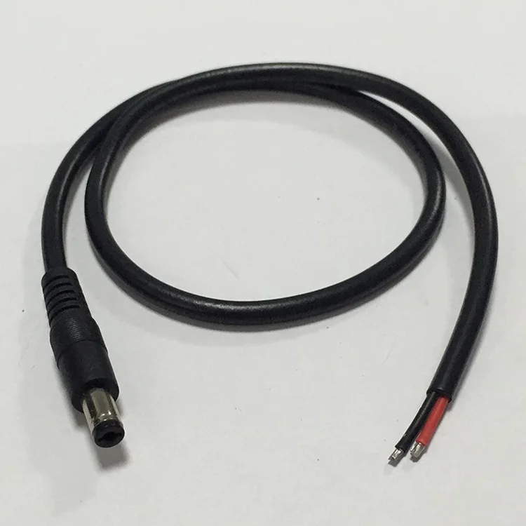 

Продажа с завода! Кабель питания для автомобильного сабвуфера, 0,5 м, 10 А/2464 AWG, 5, 5 х2, 1 мм