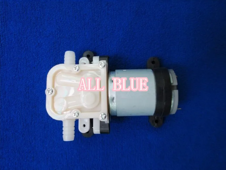 Бытовые 545 12 В DC аквариум насос высокого напора насоса мембранные насосы