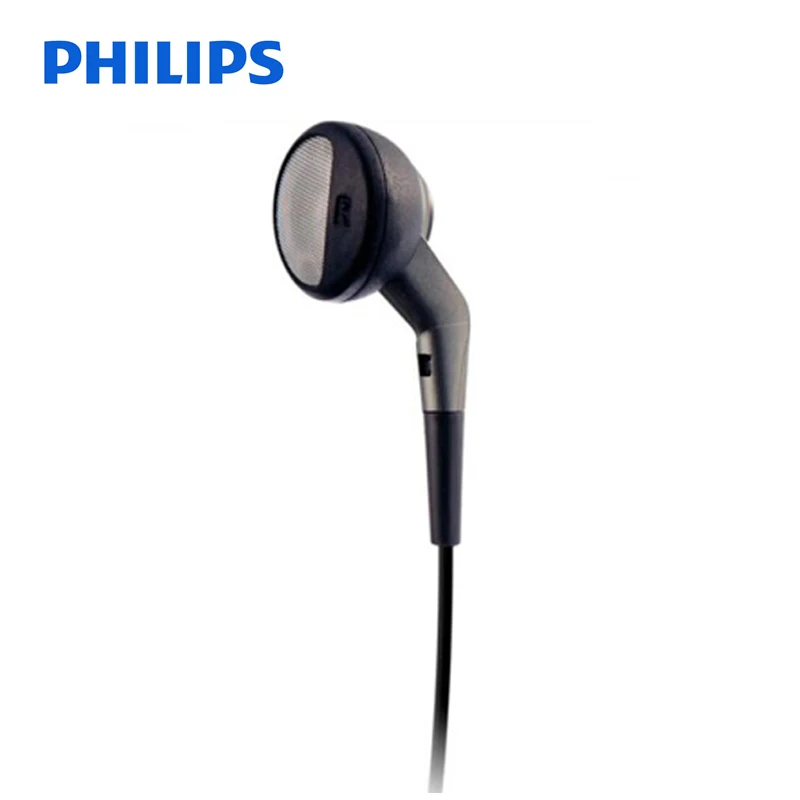 Philips наушники Поддержка gameaudio MP3 Loptap с 3 5 мм линии Стиль для модели SHE2550|mp3 earphone|earphone