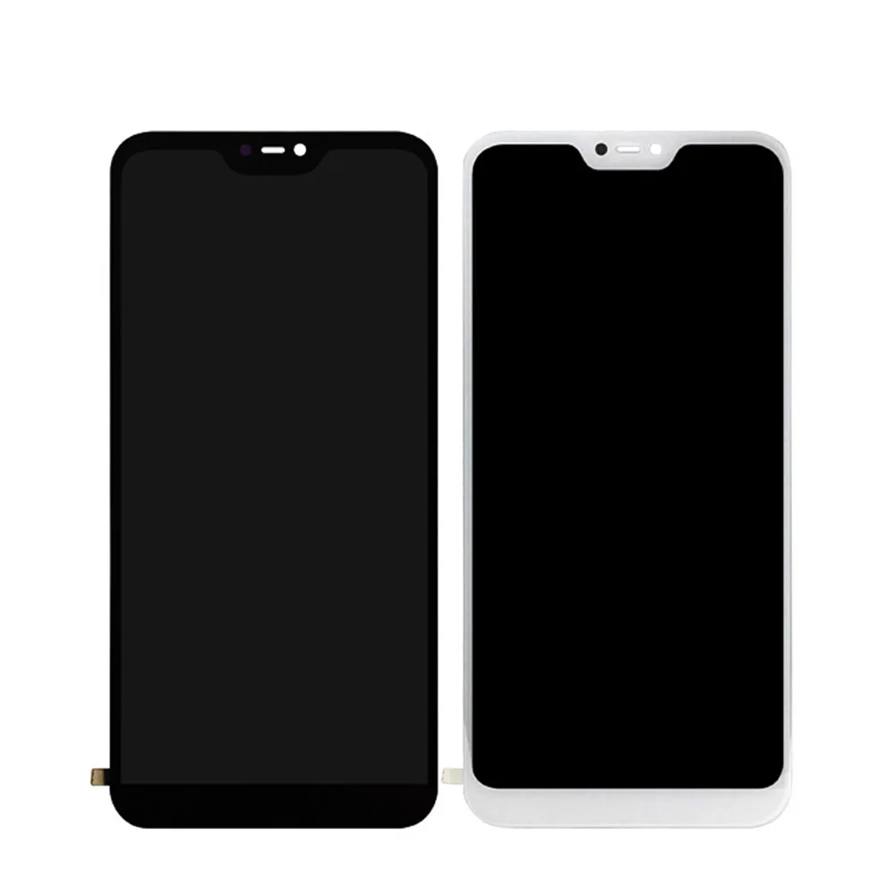ЖК дисплей 5 84 дюйма для Xiaomi redmi 6 pro сенсорный экран с дигитайзером в сборе xiaomi 6pro