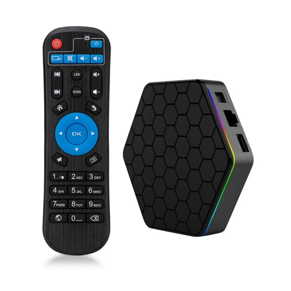 T95Z Плюс Android TV Box Amlogic S912 Octa Ядро 2 г 16 3 32 Dual WiFi 1000 М Lan 6.0 3D 4 К Media Player ПК X96|tv box amlogic s912|4k