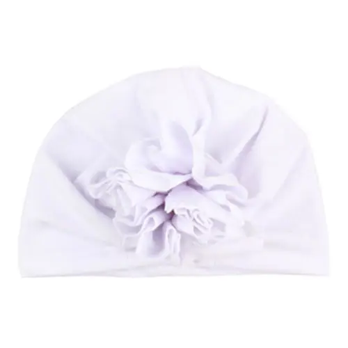 Cute Baby Girls Kids Turban Hijab Head Wrap Band Hat Bandana Scarf Hair Loss Cap | Детская одежда и обувь