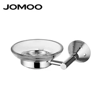 jomoo soap dish wall mounted soap holder brass chrome bathroom box shampoo holder with removable holder bathroom accessories