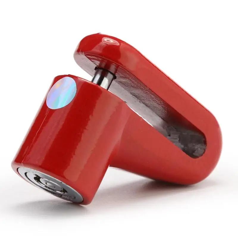 Anti-Theft Disc Brakes Lock for M365 Electric Scooter Anti-Theft Wheels Disc Brakes Lock with Steel Wire Bike Disc Lock