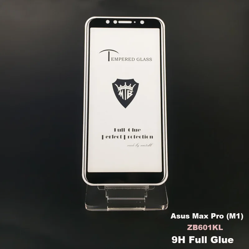 Закаленное стекло для ASUS Zenfone Max Pro M1 ZB601KL ZB602KL XOOTD защита экрана на M1|Защитные
