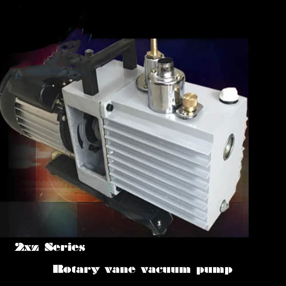 2-ступенчатый высокопроизводительный глубокий вакуумный насос с вращающейся