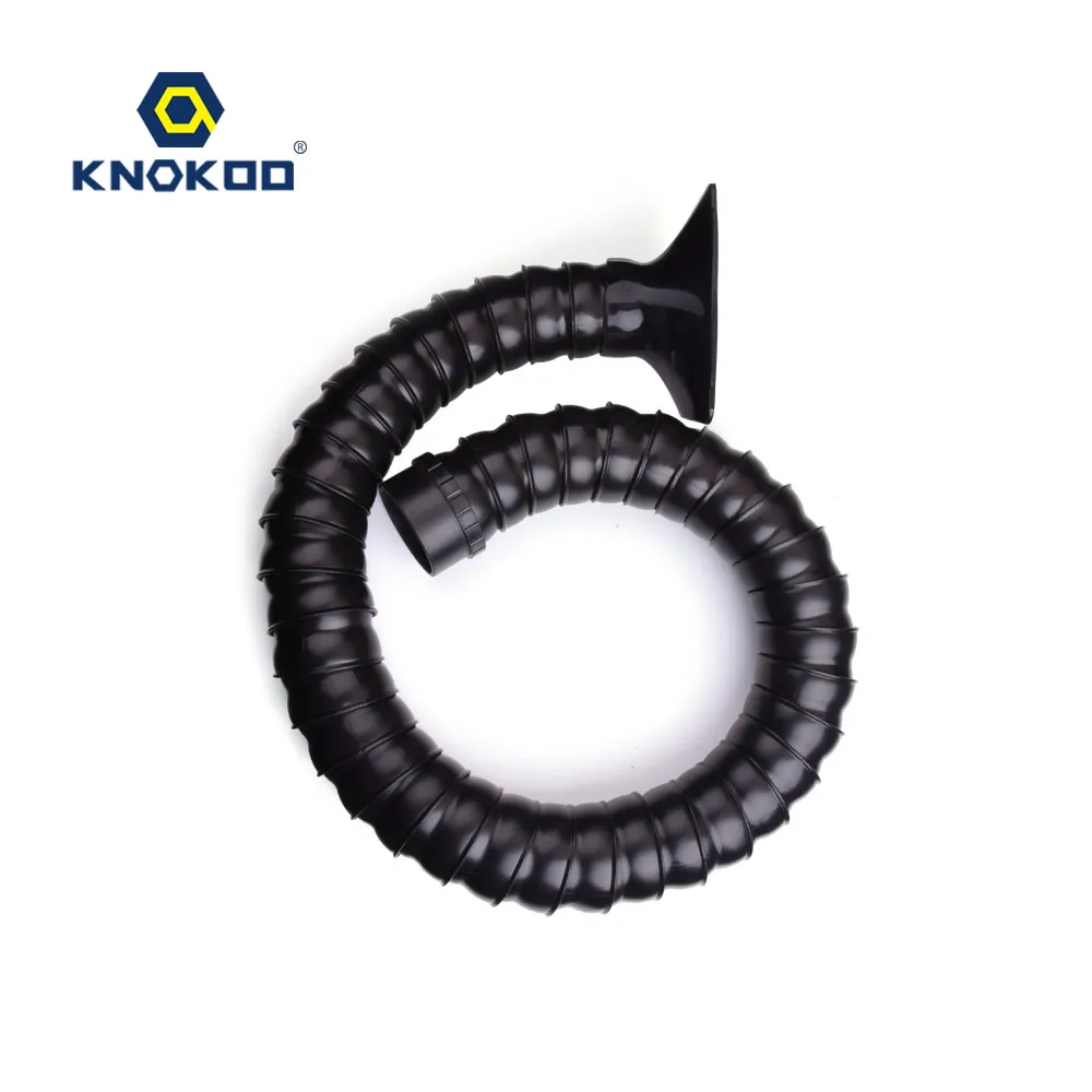 KNOKOO 80 Вт сварочный паяльник Дымопоглотитель FES80 испаритель дневного дыма с