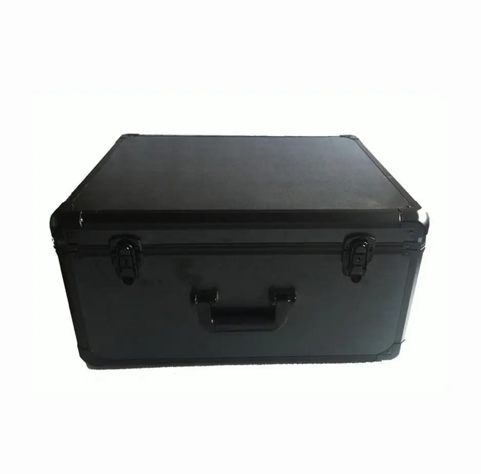 Черный алюминиевый чехол для костюма переноски Yuneec Typhoon Q500 аксессуары