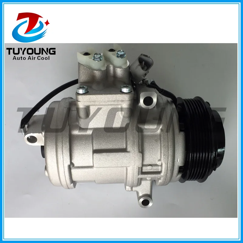 Высококачественные автозапчасти A/C компрессор 10PA20C для LEXUS/Toyota 447200 6079 6072 6790 447220 6073