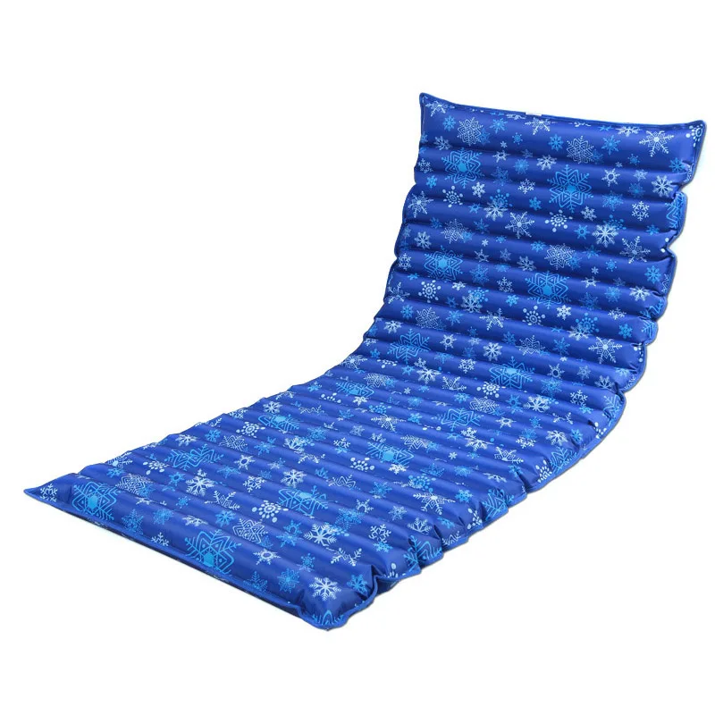 Горячая надувная подушка складной открытый водный матрас коврик для воды