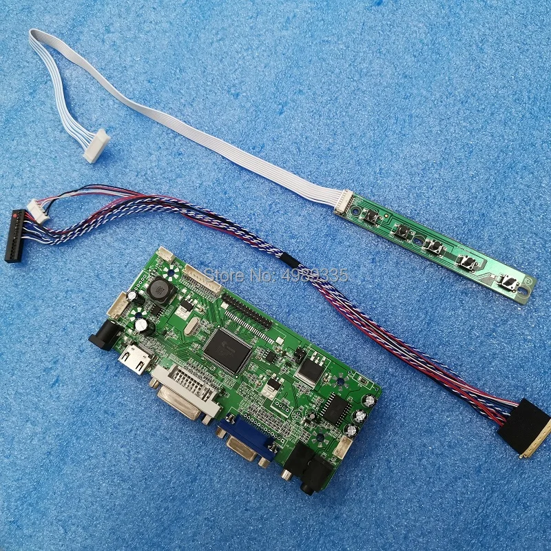 N101ICGLP101WX1B101EW05 ЖК-дисплей модуль комплект 1280x800 одиночный 6 светодиодный Универсальный