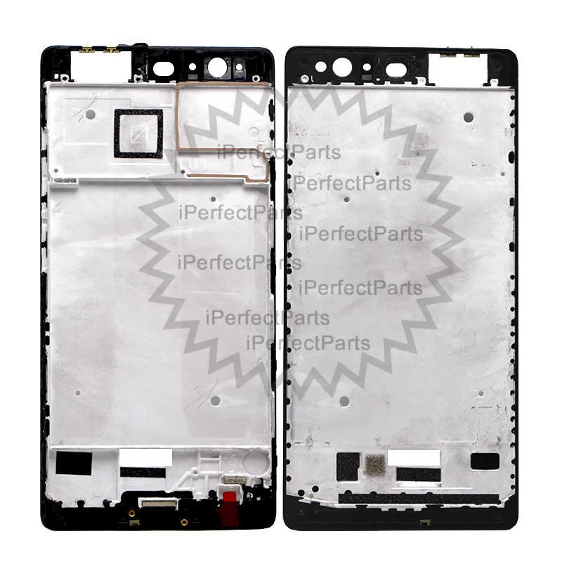 Высококачественная средняя рамка для смартфона Huawei P9 Plus сменный