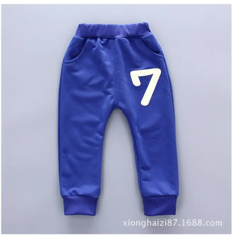 2017 Spring Autumn Baby Boys Clothing Set Casual Sport Letters Tracksuit Infant Toddler Girls Clothes Top T shirt + Pants | Детская