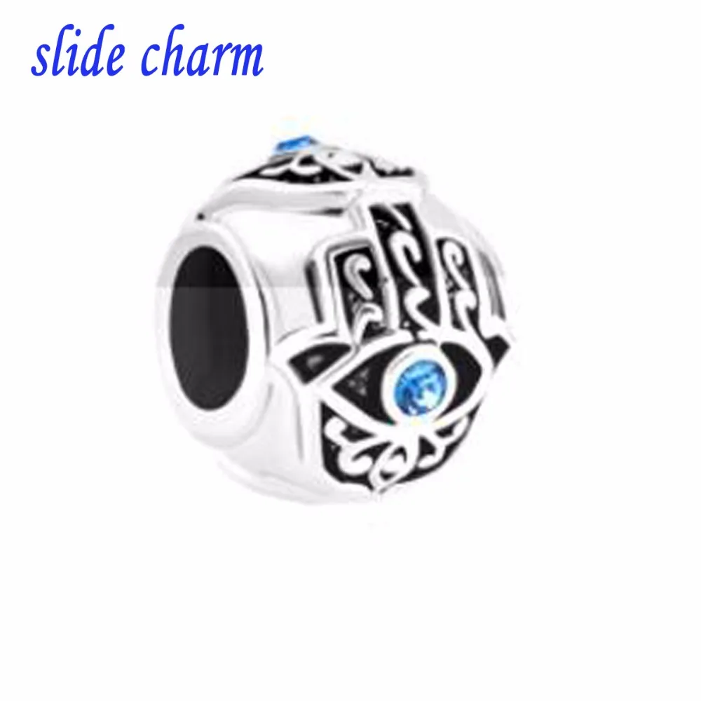 Слайд шарм Бесплатная доставка подарок на день Святого Валентина Модный