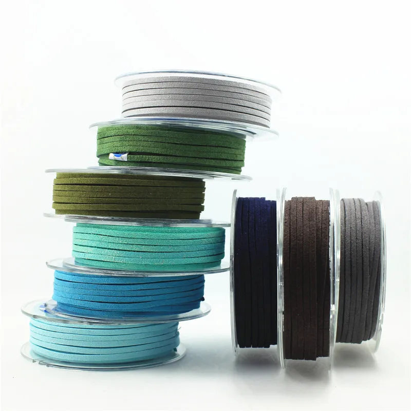 3 мм из искусственной замши на плоской подошве плетеный шнур корейский бархат