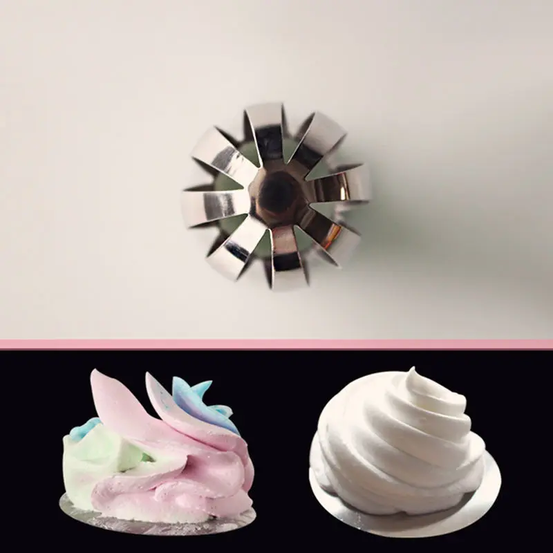 DIY Нержавеющая сталь Обледенение советы Fondant (сахарная) чашки для выпекания