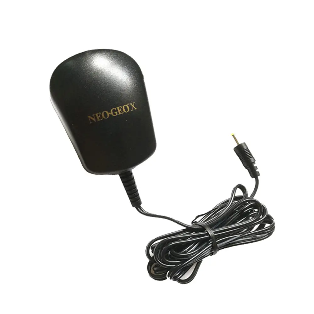 Замена 5 V/1500MA адаптер с кабелем для SNK Neo Geo X контроллер специальный источник питания адаптер консольные аксессуары