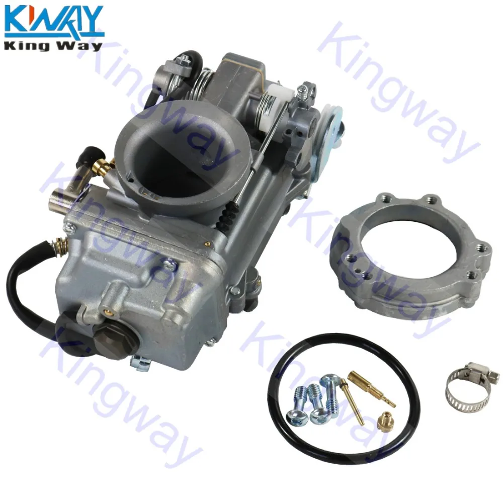 King Way-для карбюратора Mikuni HSR 42-18 42 мм легкий комплект Harley EVO Dual Cam Evo Carb
