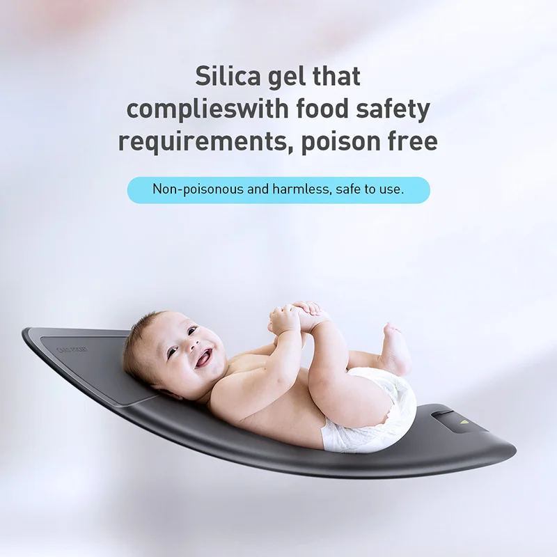 Чехол-бумажник с карманом для телефона Baseus универсальный силиконовый чехол