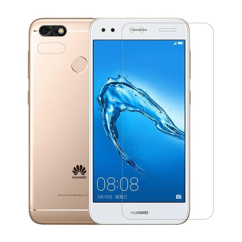 Для huawei P9 Lite Mini защита экрана 2.5D 9H закаленное стекло Y6 Pro стекло Enjoy 7 Передняя HD пленка P9 Lite мини стекло