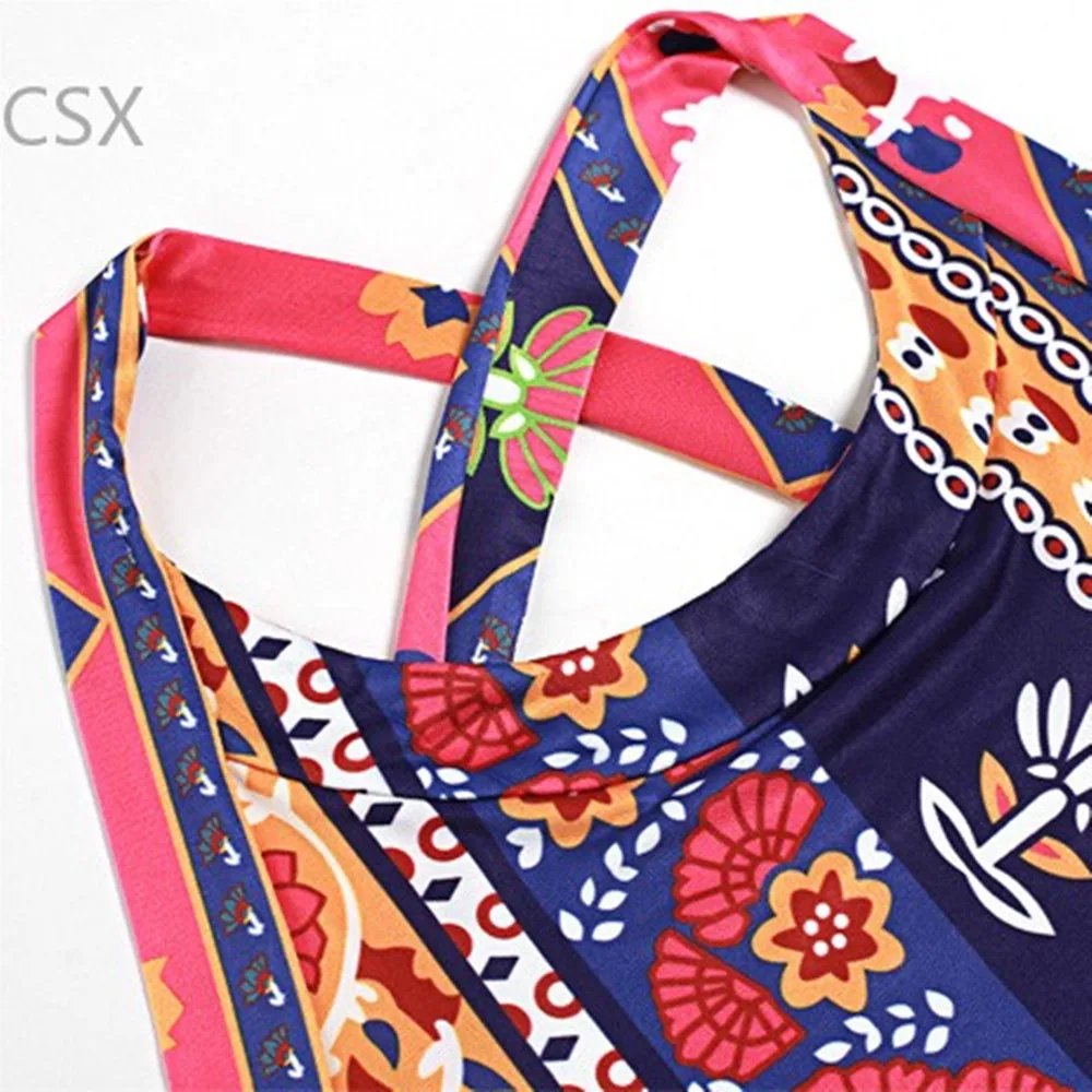 Новый S XL женские Летний стиль элегантное платье с открытыми плечами без рукавов