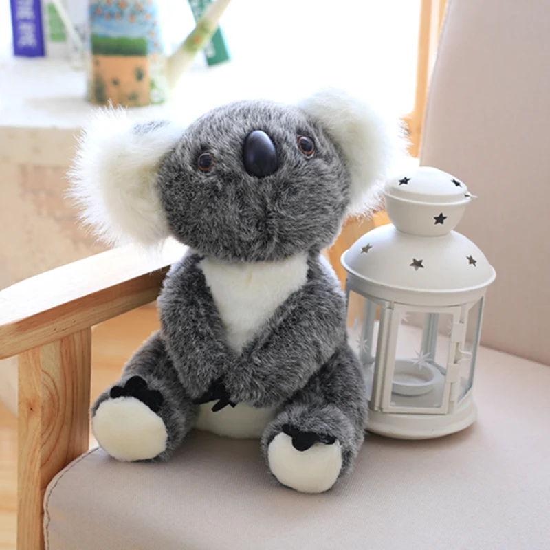 Плюшевая игрушка Koala австралийское животное кукла коала милые животные мягкая