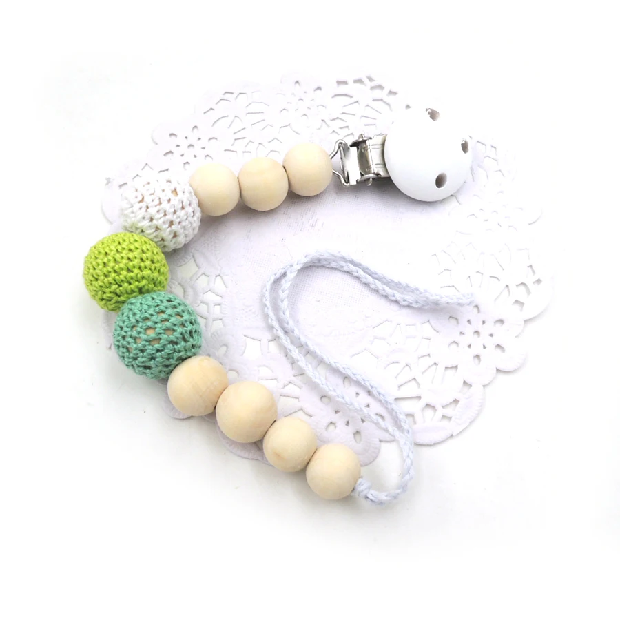 Набор из 3 розовых синих зеленых детских игрушек сосок + Прорезыватель зубов в