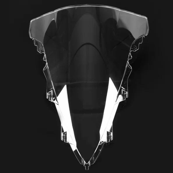 

Windscreen Windshield For YAMAHA YZF R1 Crystal YZFR1 2009 2010 2011 12 13 14