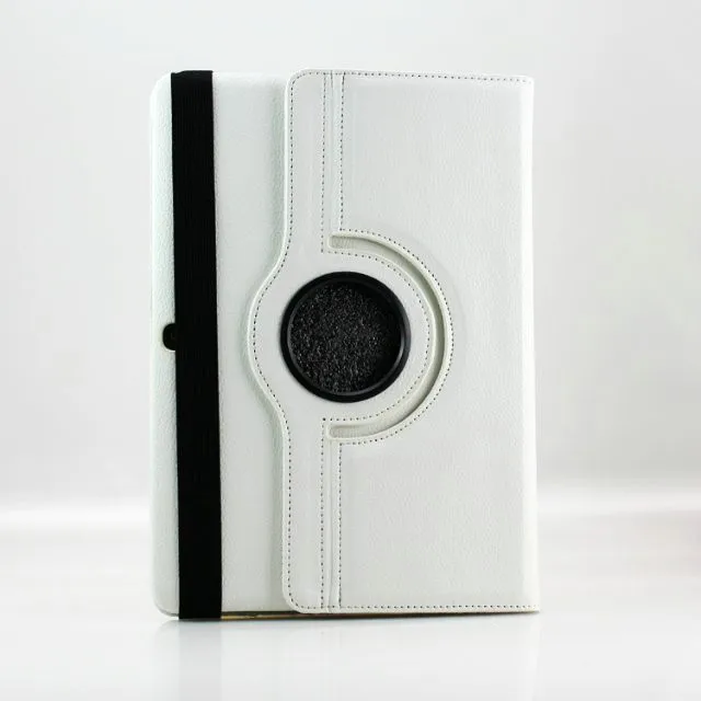 Чехол для samsung Galaxy Note Edition 10,1 P600 p605 Tab Pro T520 t525 планшет из искусственной кожи чехол 360 Вращающийся бесплатно+ ручка