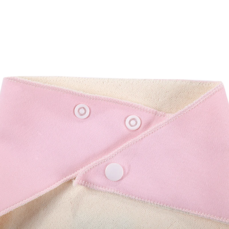 Мама гнездо 3-Pack Новорожденные детские нагрудники хлопок мальчик девочка Фартук