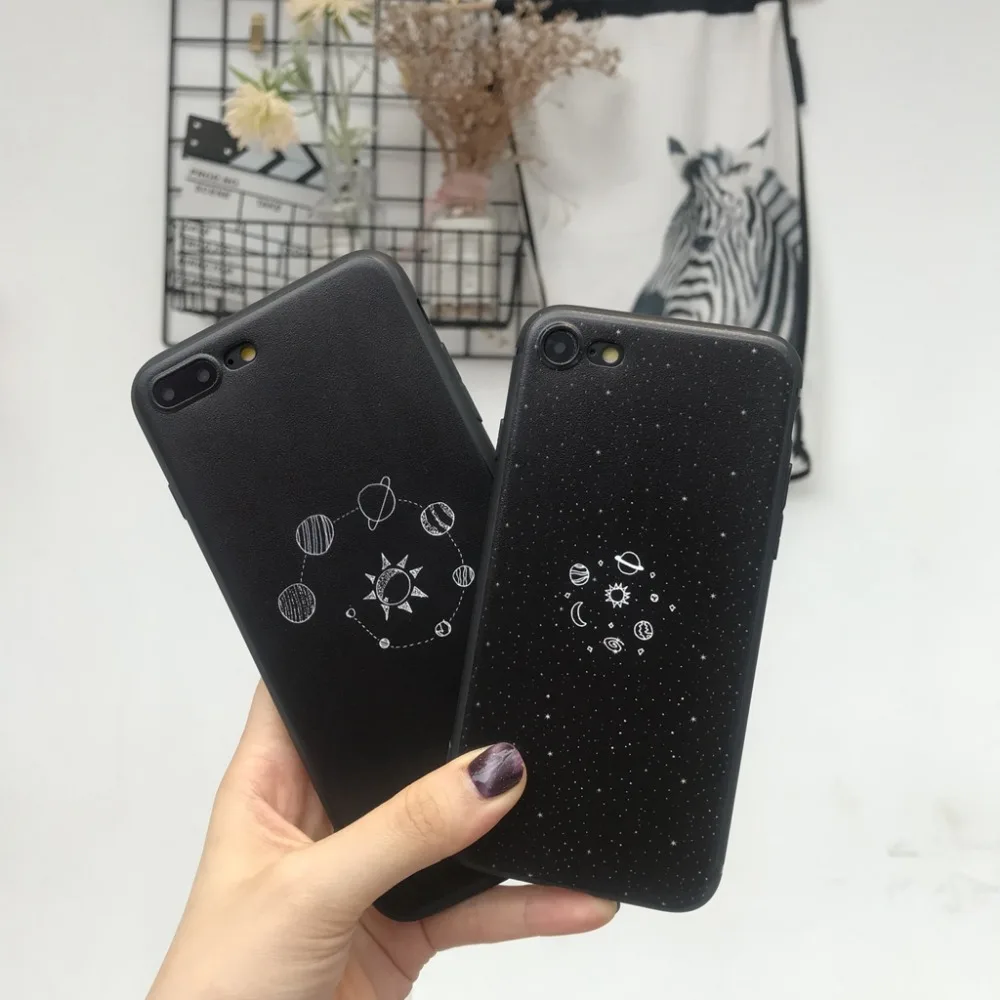 MA The Space чехол для телефона Xiaomi Redmi 4X 4A 5A 5 Plus Note Pro мягкий чехол|Чехлы-накладки| |