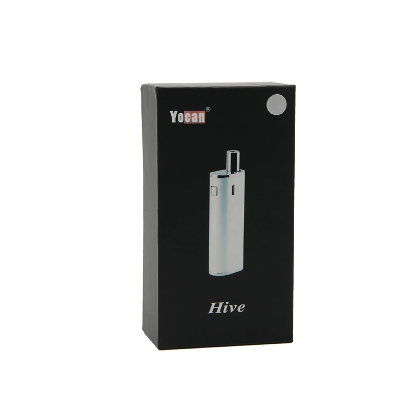 Оригинал Yocan Hive 12 Вт все в одном электронная сигарета стартовый комплект Ручка 650