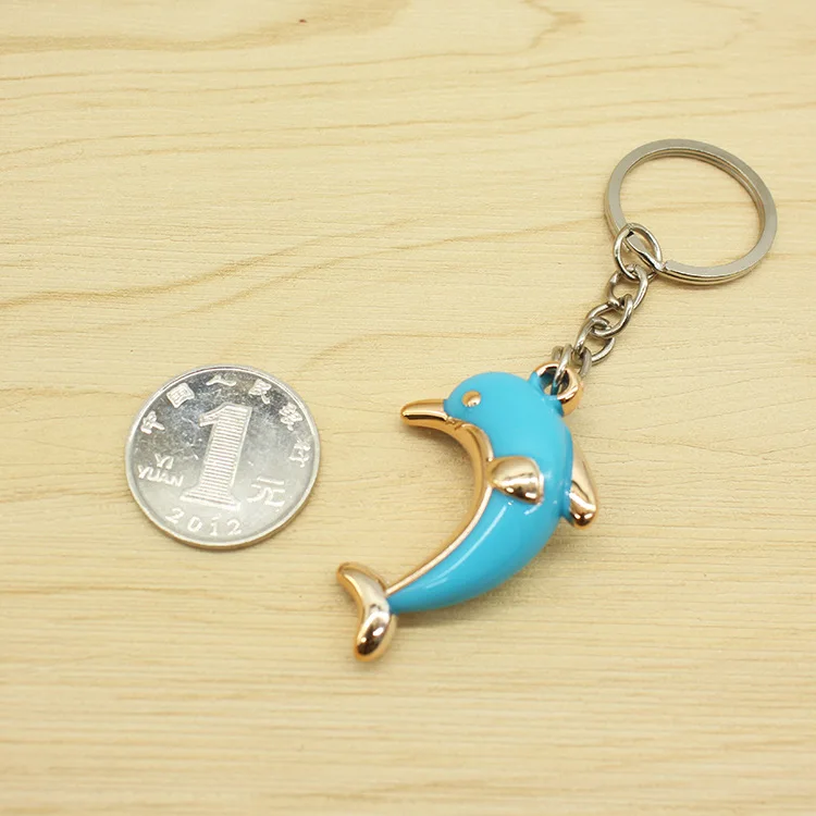 10 шт. DIY маленькая птица подвеска детали для игрушек акриловая в виде дельфина с